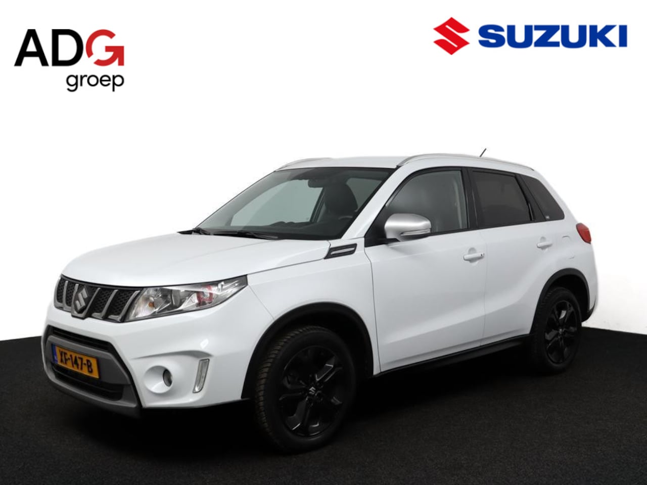 Suzuki Vitara - 1.4 S | Climate control | Cruise control adaptive | Navigatie | Stoelverwarming | Trekhaak - AutoWereld.nl