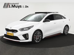 Kia Pro cee'd - ProCeed 1.6 T-GDI 204PK GT AUTOM. PANODAK|ACC|BLIS|MEMORYSTOEL|LED|CAMERA|NAVI