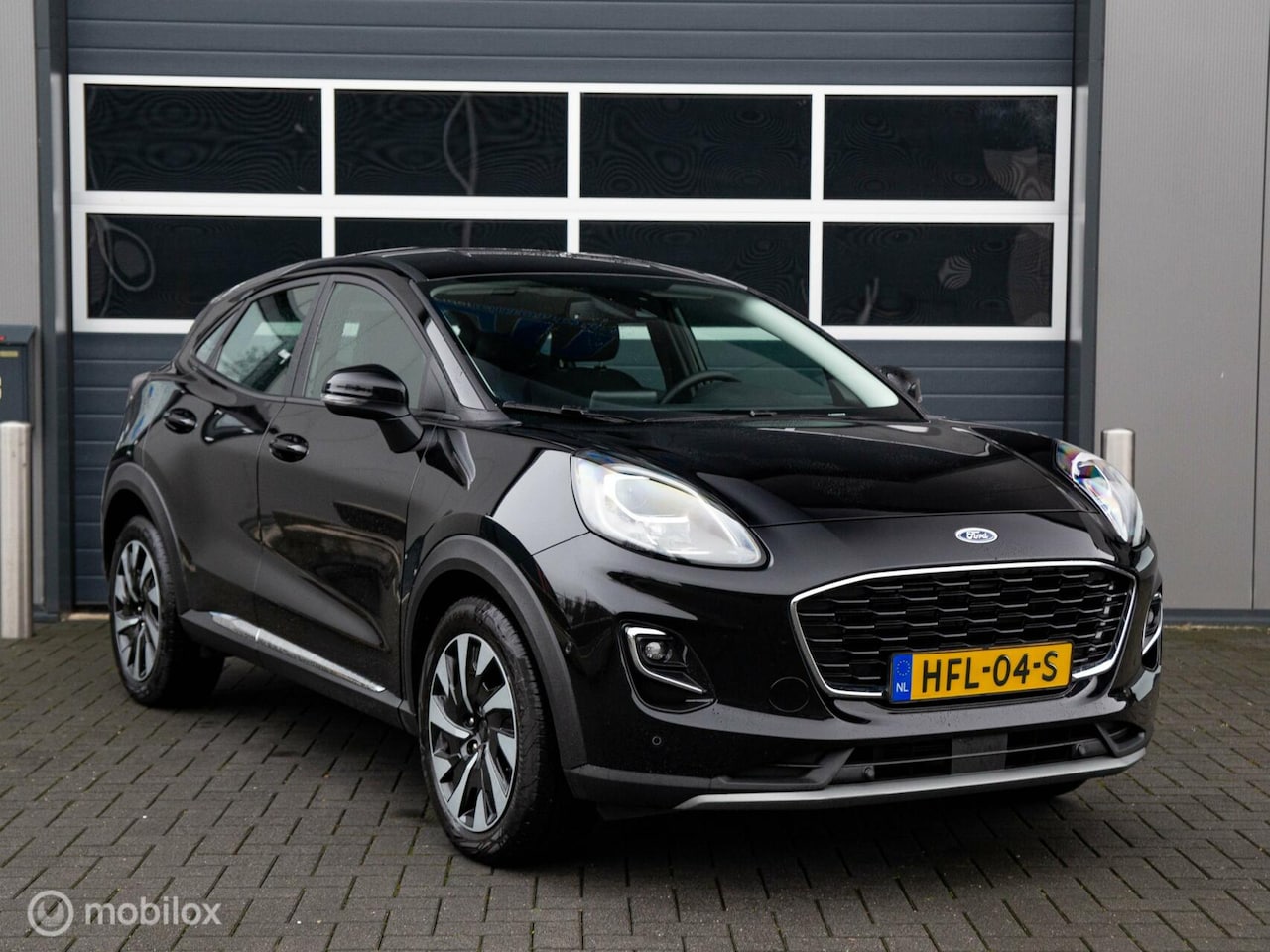 Ford Puma - 1.0 EcoBoost Titanium Hybrid - AutoWereld.nl