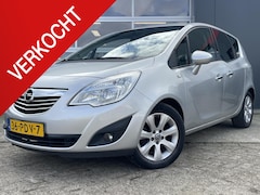 Opel Meriva - 1.4 Turbo Cosmo | Hoge instap |