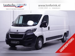 Peugeot Boxer - 2.2 HDI 140 pk L3H2 v.a 299, - p/mnd Navi Camera, Cruise Control, Laadruimte Pakket, PDC a