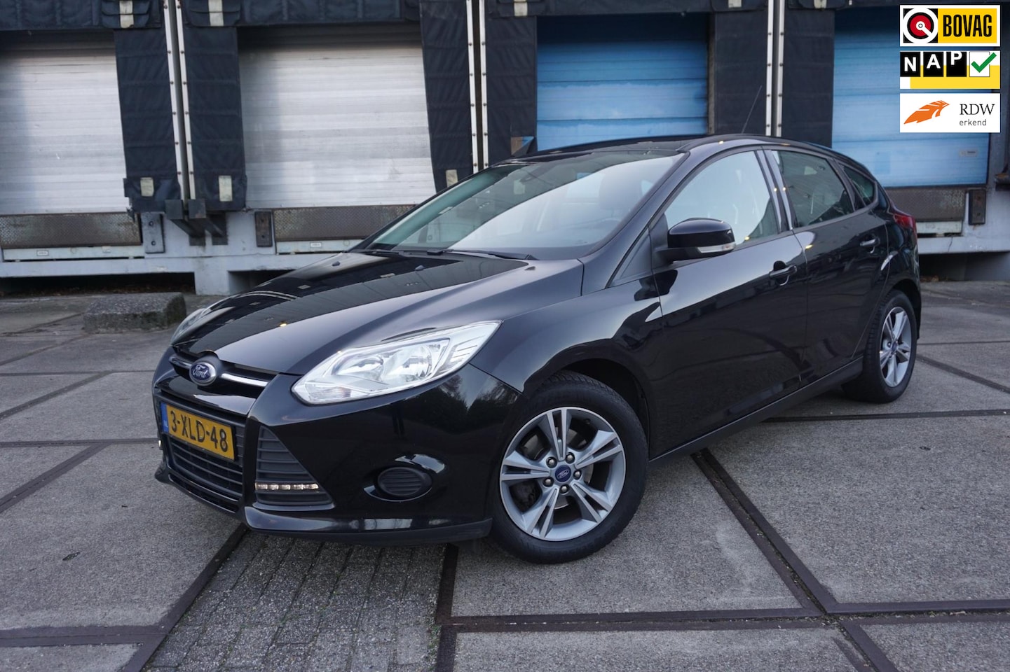 Ford Focus - 1.0 EcoBoost Edition * Distributie set. V.V. * - AutoWereld.nl