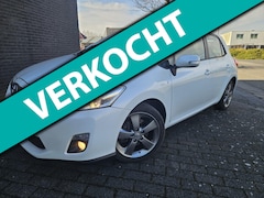 Toyota Auris - Kijk maar naar andere opties>>> droranjesnor