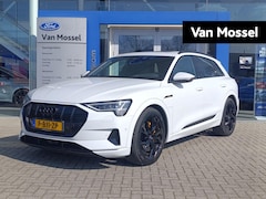 Audi e-tron - e-tron 55 quattro advanced Pro Line S 95 kWh | Verkoop in consignatie