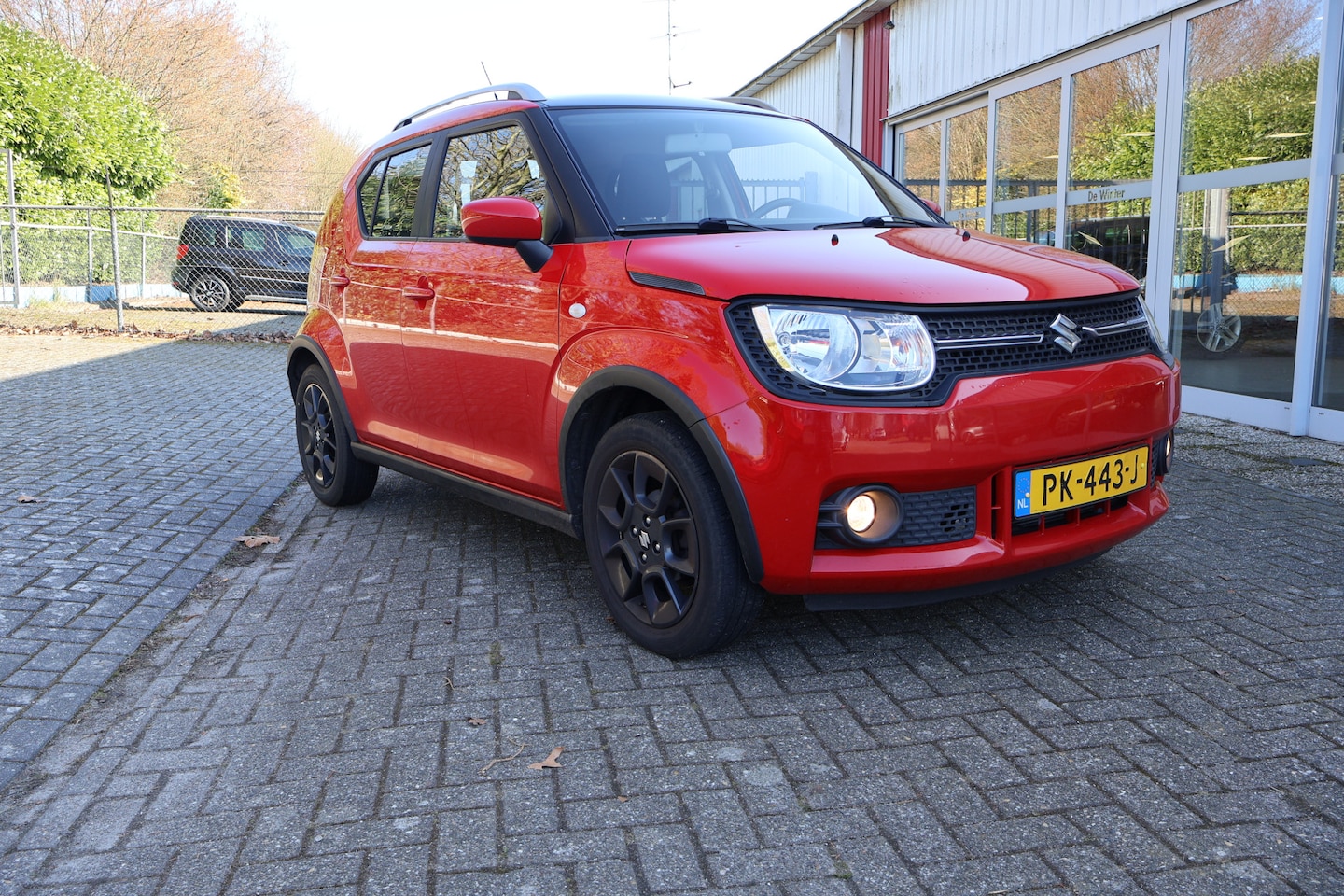 Suzuki Ignis - 1.2 Select 1.2 Select - AutoWereld.nl