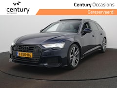 Audi A6 Avant - 40 TFSI S edition Competition S-Line | Panoramadak | Sportstoelen | Elek. Trekhaak