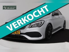 Mercedes-Benz CLA-Klasse - 200 Prestige Automaat (PANORAMADAK, STOELVERWARMING, LED, CAMERA, GOED ONDERHOUDEN)