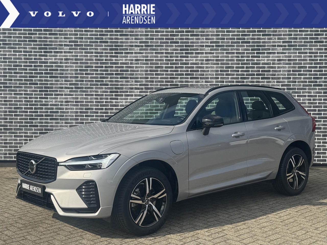 Volvo XC60 - 2.0 T6 Plug-in hybrid AWD R-Design | Harman/Kardon | Adaptieve Cruise Control | Stoel/stuu - AutoWereld.nl