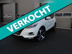 Nissan Qashqai - 1.3 DIG-T Tekna + /PANO/NAVI/19''/360G/LEER/VOLL