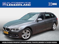 BMW 3-serie Touring - 320i Sport Edition 184pk 8-TRAPSVOLAUTOMAAT | SCHUIF/KANTELDAK | NAVI | STOEL + STUURVERW.