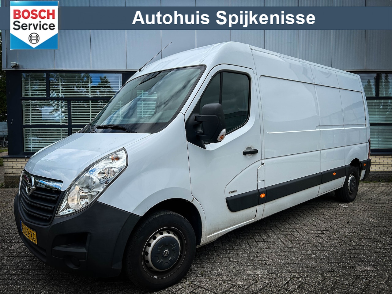 Opel Movano - 2.3 CDTI L3H2 Camera / Airco / Trekhaak / Renault Master - AutoWereld.nl