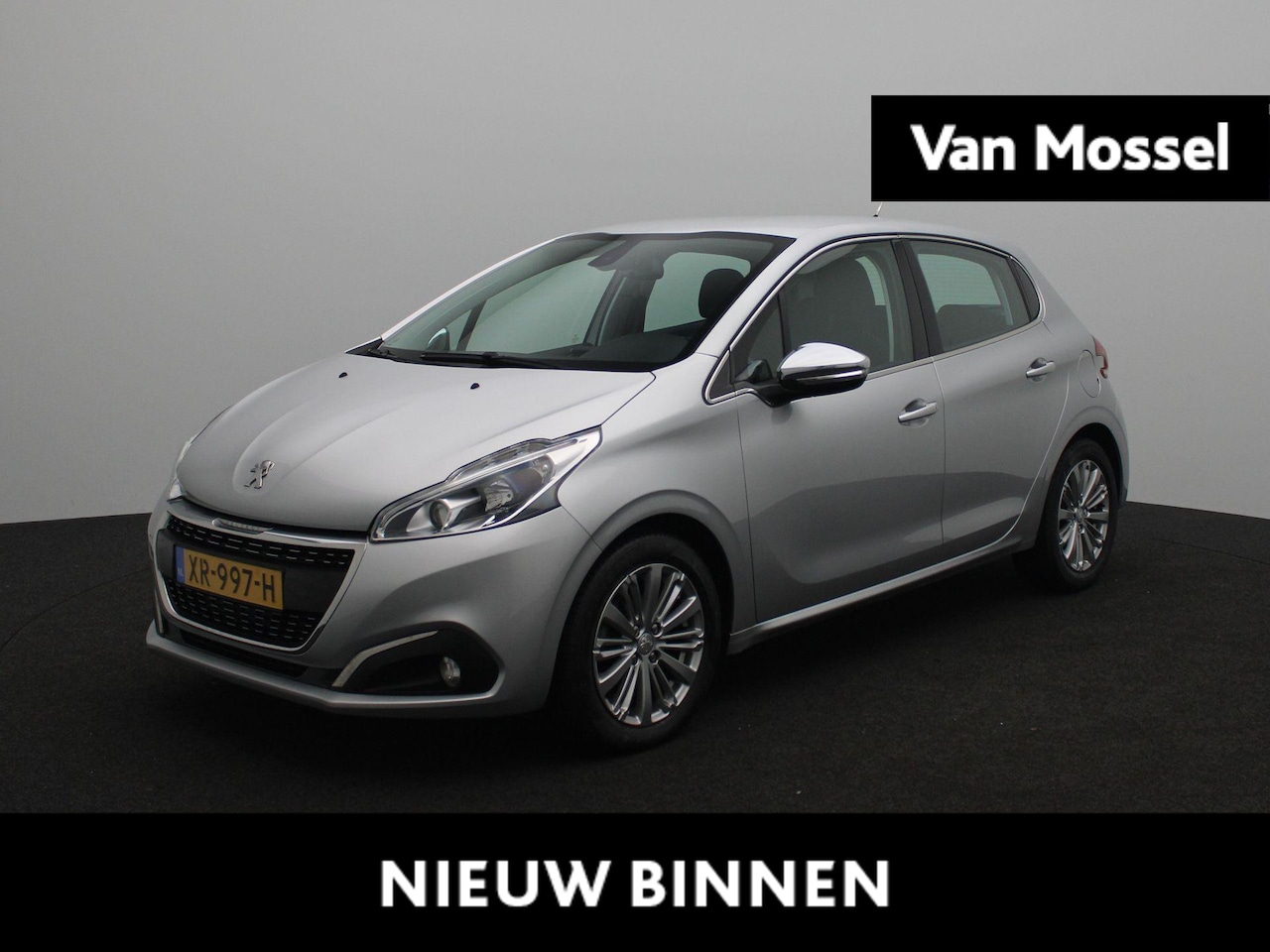 Peugeot 208 - 5drs. 1.2 PureTech 110pk Allure | Distributieriem vervangen! | Navi | Cruise Control | Lic - AutoWereld.nl