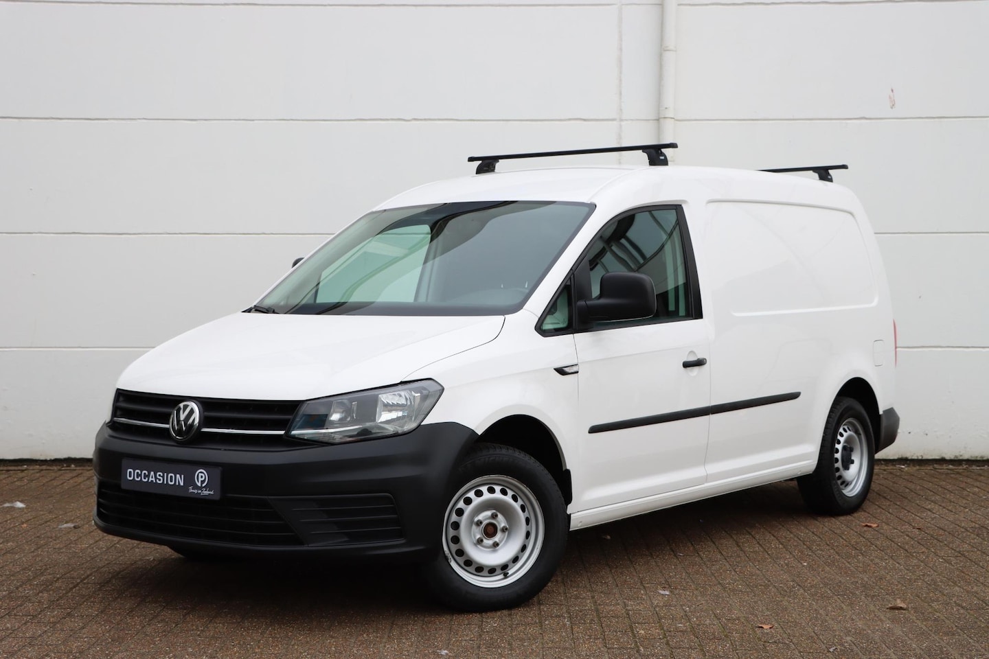 Volkswagen Caddy Maxi - 2.0 TDI L2H1 BMT 102pk DSG - AutoWereld.nl