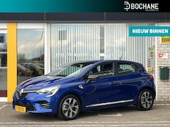 Renault Clio - 1.6 E-Tech Hybrid 140 Limited | Trekhaak | Navigatie | Achteruitrijcamera | Parkeersensore