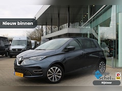 Renault Zoe - R135 Intens 52 kWh (ex Accu) - Navi - Camera - Cruise - Verwarmd Stuurwiel - Bose - Rijkla