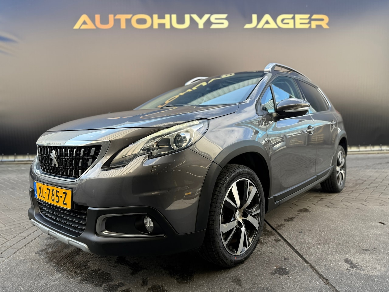 Peugeot 2008 - 1.2 PureTech GT-line Panorama - AutoWereld.nl