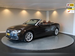 Audi A5 Cabriolet - 1.8 TFSI Pro Line S *Automaat* Stoelverw.&Ventilatie|Leer