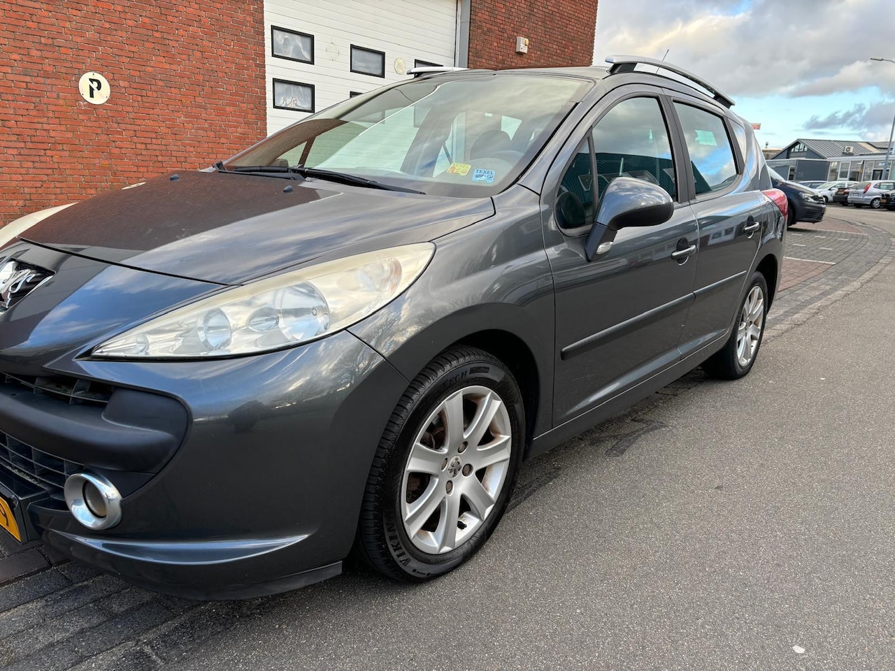 Peugeot 207 SW - 1.6 VTi XS / Airco / elektrische ramen - AutoWereld.nl