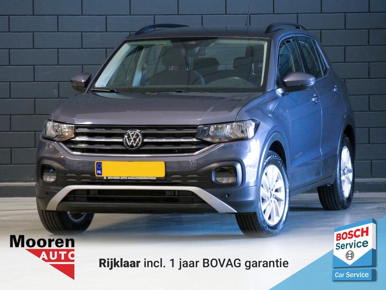 Volkswagen T-Cross - 1.0 TSI 116PK Automaat Life Edition | CARPLAY | CRUISE CONTROL | - AutoWereld.nl