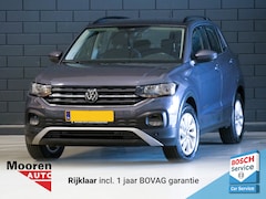 Volkswagen T-Cross - 1.0 TSI 116PK Automaat Life Edition | CARPLAY | CRUISE CONTROL |