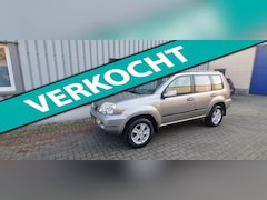 Nissan X-Trail - 2.0 Comfort 2wd 148dkm airco 2 de eigenaar