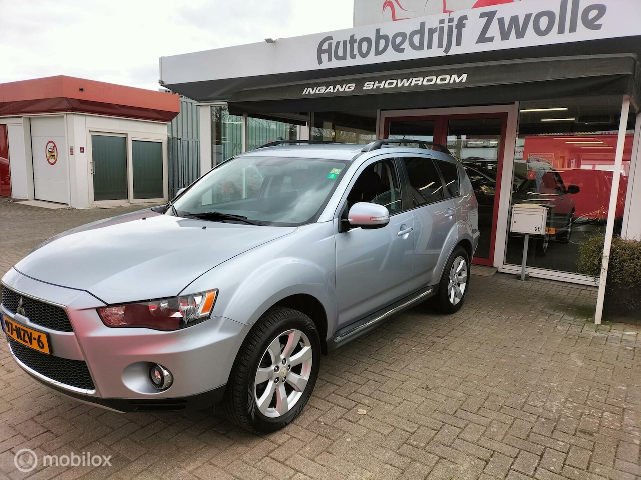 Mitsubishi Outlander - 2.0 Intro Edition|AUTOMAAT|CRUISE|2011| - AutoWereld.nl