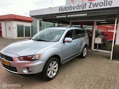 Mitsubishi Outlander - 2.0 Intro Edition|AUTOMAAT|CRUISE|2011|