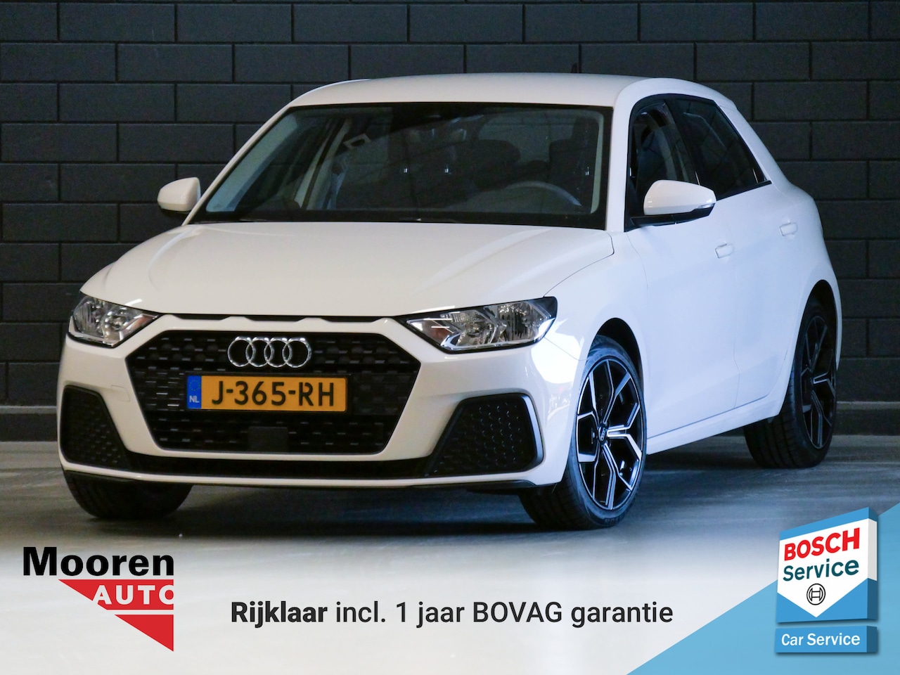 Audi A1 Sportback - 25 TFSI | CARPLAY | CRUISE CONTROL | - AutoWereld.nl