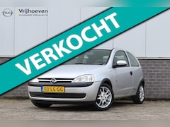 Opel Corsa - 1.2-16V Njoy