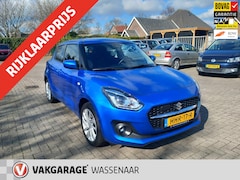 Suzuki Swift - 1.2 Select Smart Hybrid adapt cruise