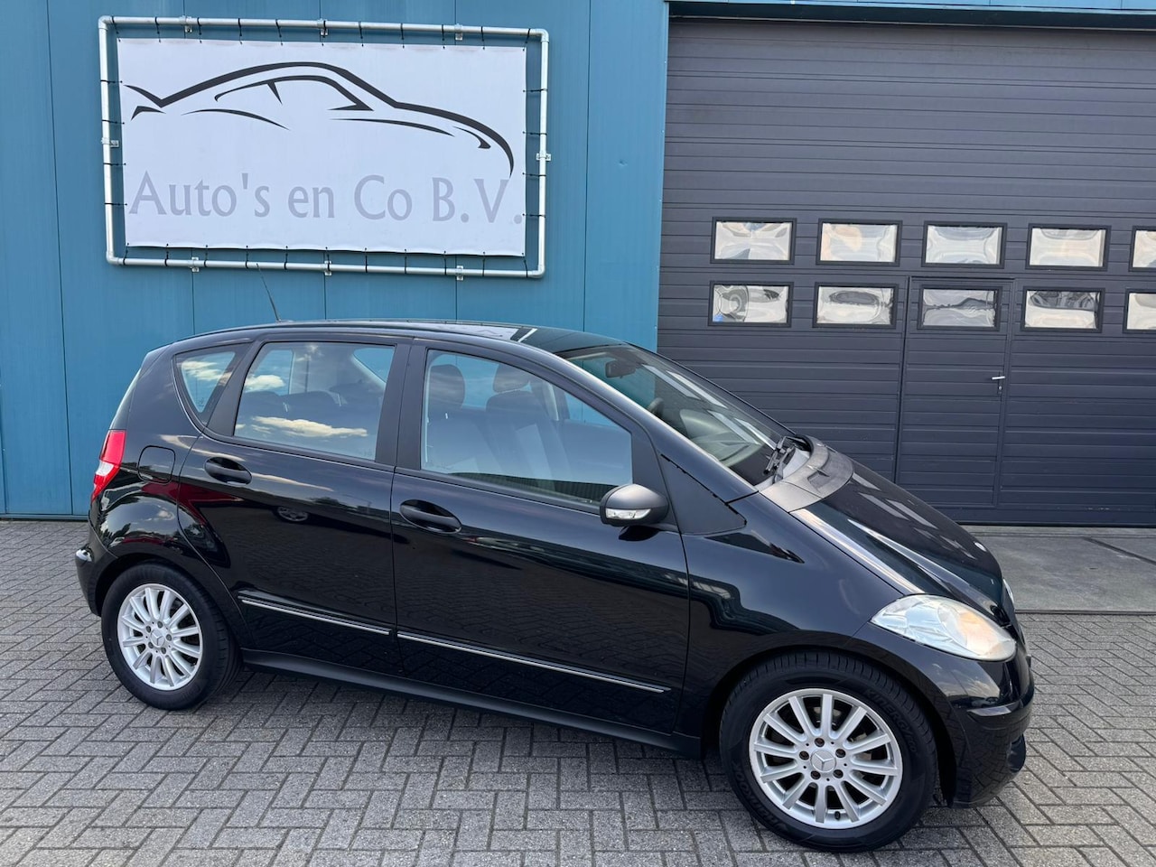 Mercedes-Benz A-klasse - 160 CDI 5-deurs Clima 16"Lm velgen NL Auto NAP Incl nw Apk 04-2026 - AutoWereld.nl