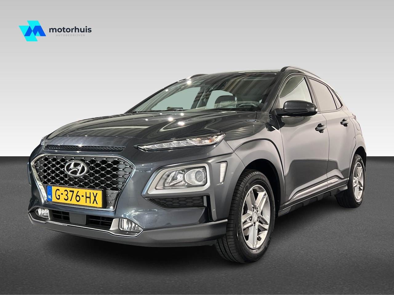 Hyundai Kona - 1.0 T-GDI 120pk 2WD Fashion | TREKHAAK | NAVIGATIE - AutoWereld.nl