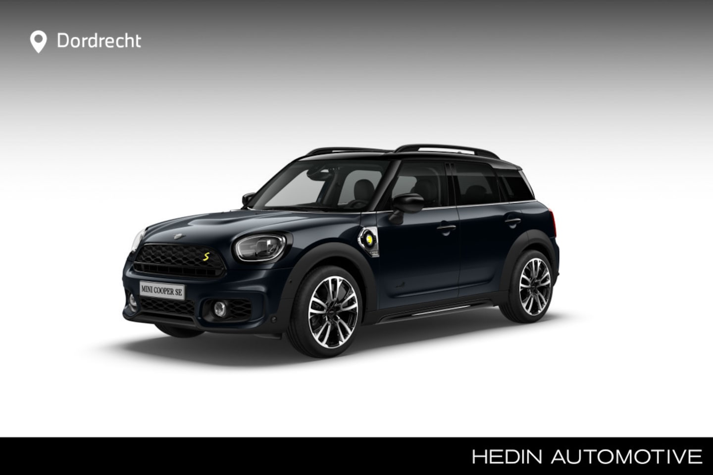 MINI Countryman - Cooper S E ALL4 | John Cooper Works | 19" | Camera | Leder | Panorama | Harman Kardon | Ac - AutoWereld.nl