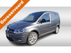 Volkswagen Caddy - 2.0 TDI L1H1 BMT Comfortline Automaat / Trekhaak / Navigatie