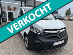 Opel Vivaro - 1.6 CDTI L2H1 Edition, Airco, Cruise, m Bluetooth, 3-zits, etc