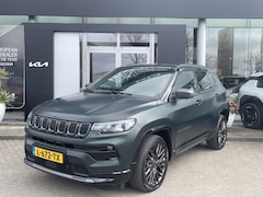 Jeep Compass - 4xe 240 Plug-in Hybrid Electric 80th Anniversary 1e eigenaar // perfecte staat // 4X4 info