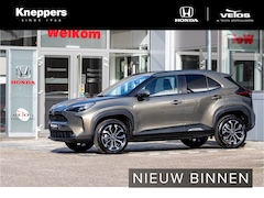 Toyota Yaris Cross - 1.5 Hybrid 130 Dynamic Navigatie, Stoel + stuur verwarmd, , All-in Rijklaarprijs