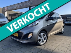 Kia Picanto - 1.2 l PARK. SENS. l AIRCO l RIJKLAAR