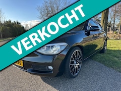 BMW 1-serie - 114i Business+|navi|rijdt goed