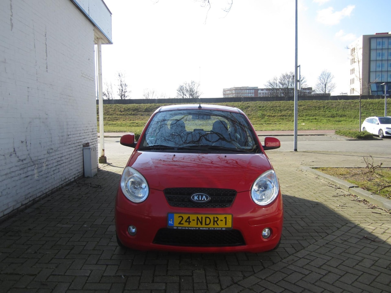 Kia Picanto - 1.0 Seven 1.0 Seven - AutoWereld.nl