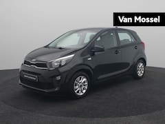 Kia Picanto - 1.0 CVVT ComfortPlusLine Navigator | Navigatie | Apple Carplay / Android Auto | Airco | Li