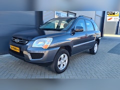 Kia Sportage - 2.0 CVVT X-pect