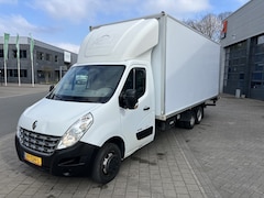 Renault Master Combi - 150.35 BE CLIXTAR EURO 5 / BE rijbewijs 2971 kg lv / LAADKLEP / AIRCO /