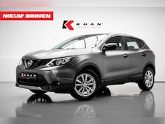 Nissan Qashqai - 1.2 Connect Edition |Trekhaak|Cruise|Bluetooth|