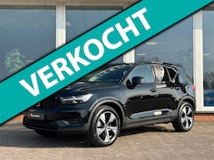 Volvo XC40 - 1.5 T5 Recharge Plug-in Hybrid R-Design - Navi - Leder - Camera