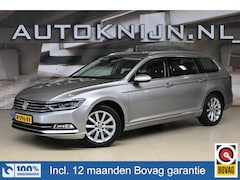 Volkswagen Passat Variant - 1.4 TSI 150pk Highline | LED | 360° Camera | Head-up display | Trekhaak | 100% (Dealer) on