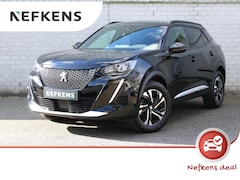 Peugeot 2008 - SUV 1.2 130pk Automaat Allure Pack | Achteruitrijcamera | Climate | Navigatie | 17" LMV