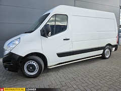 Renault Master - T33 2.3 dCi L2H2 Airco navi 100 PK ramen