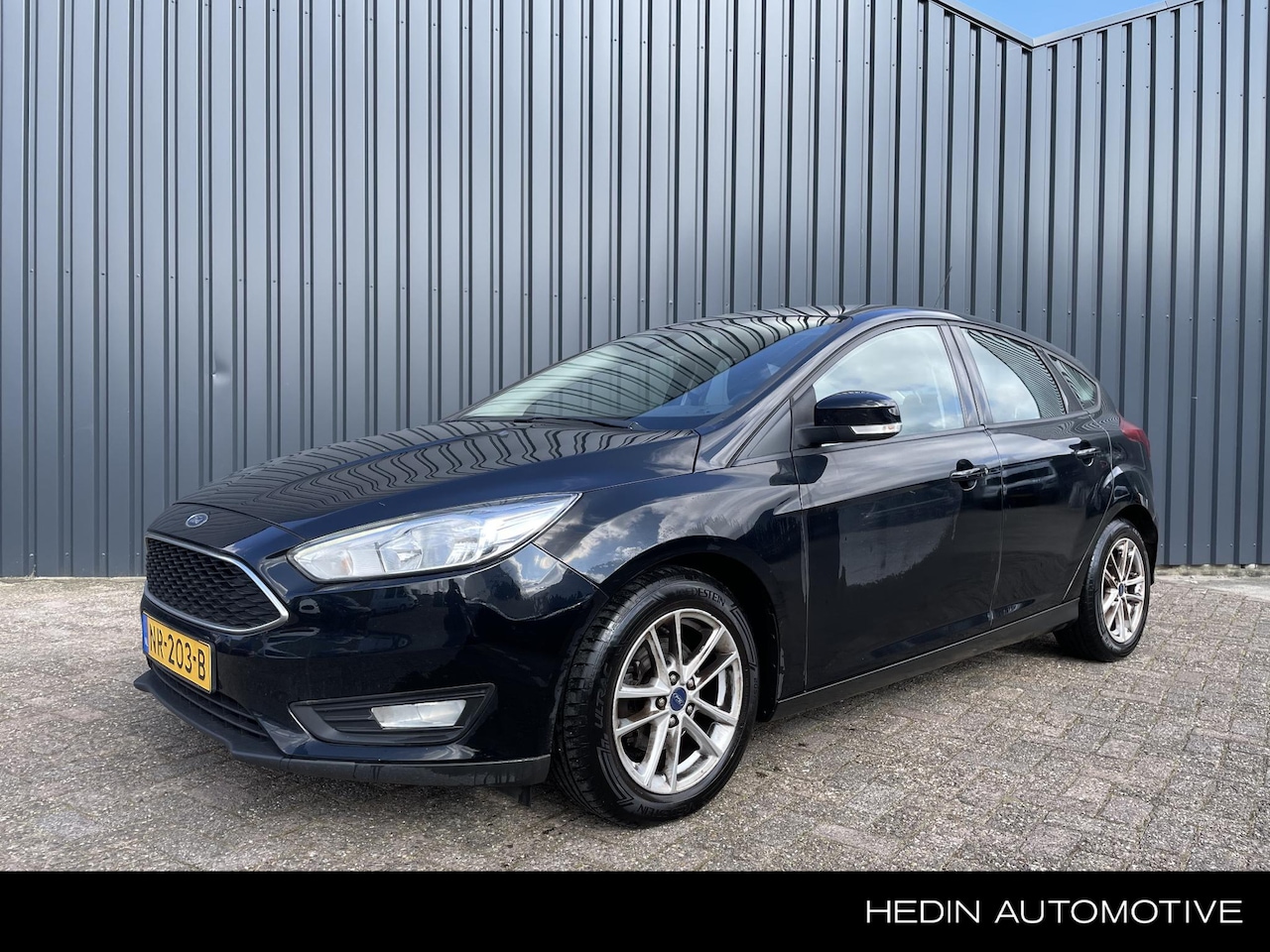 Ford Focus - 1.0 EcoBoost 125pk Lease Edition Business - AutoWereld.nl