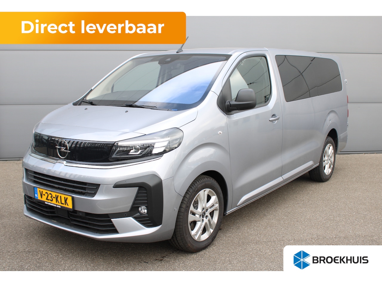 Opel Vivaro - 2.0 180 pk Diesel S&S L3 DC | € 6.760,- Voorraad Voordeel | € 6.760,- Voorraad Voordeel | - AutoWereld.nl